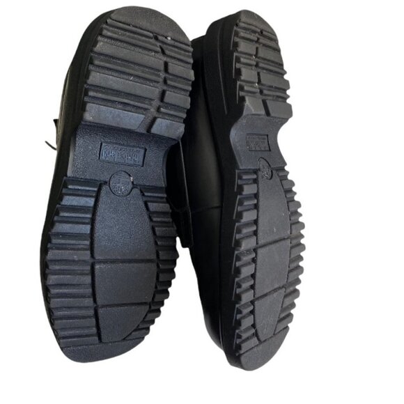 TIMBERLAND black men’s shoes size 7.5 - Picture 3 of 7